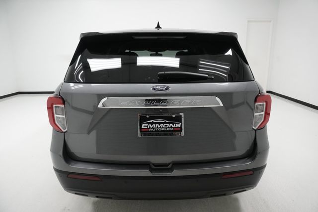 2021 Ford Explorer RWD - 22941107 - 4