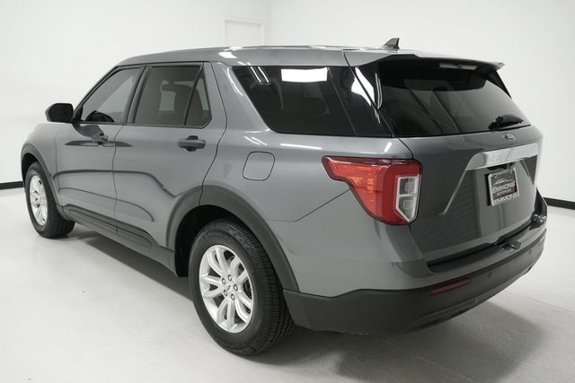 2021 Ford Explorer RWD - 22941107 - 5