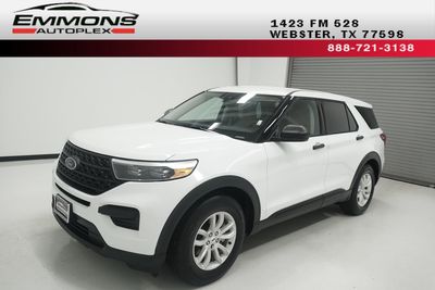 2021 Ford Explorer - 1FMSK7BH5MGA40355