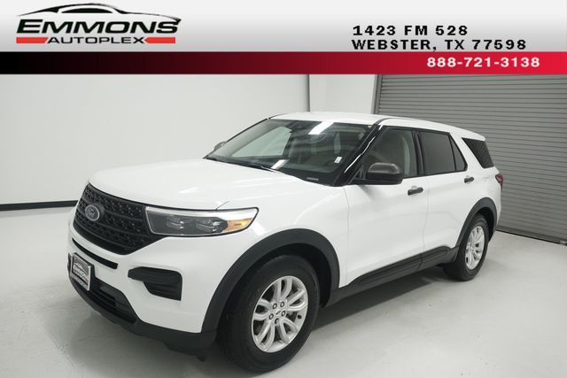 2021 Ford Explorer RWD - 23017364 - 0