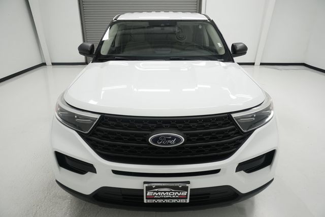 2021 Ford Explorer RWD - 23017364 - 1