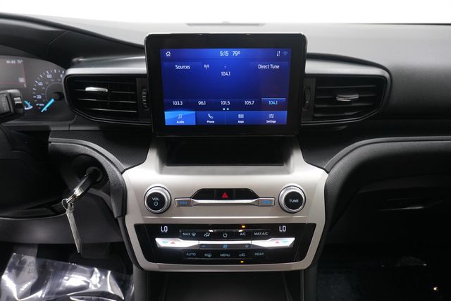 2021 Ford Explorer RWD - 23017364 - 19