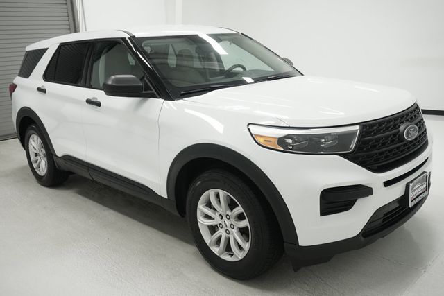 2021 Ford Explorer RWD - 23017364 - 2