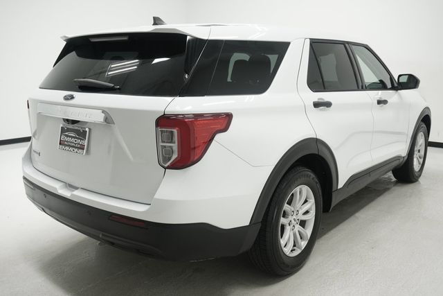 2021 Ford Explorer RWD - 23017364 - 3