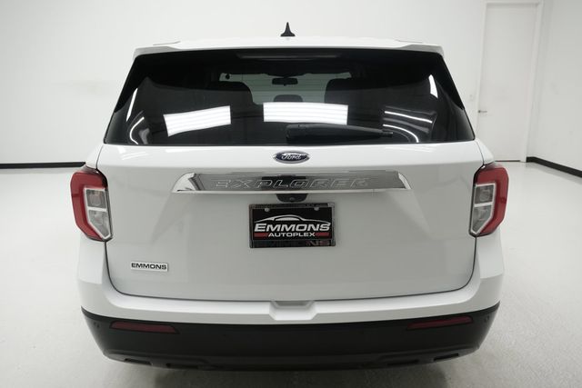 2021 Ford Explorer RWD - 23017364 - 4