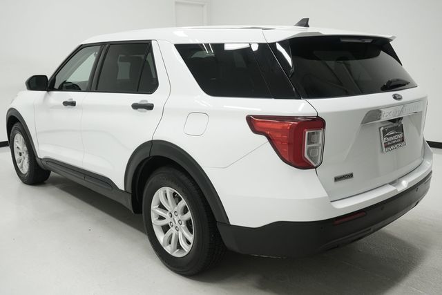 2021 Ford Explorer RWD - 23017364 - 5