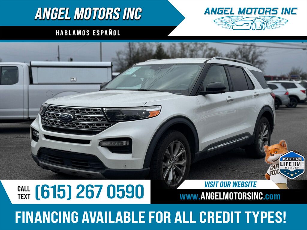 2021 Ford Explorer SERVICED AND DETAILED!! - 22943216 | Video 1