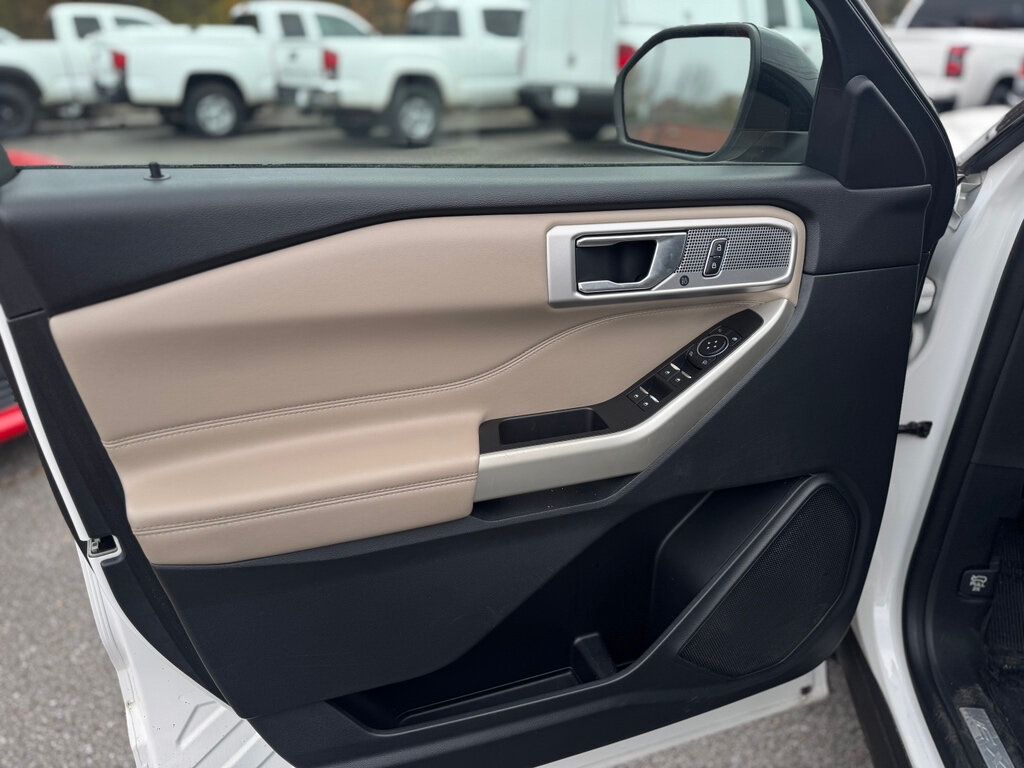 2021 Ford Explorer SERVICED AND DETAILED!! - 22943216 - 9