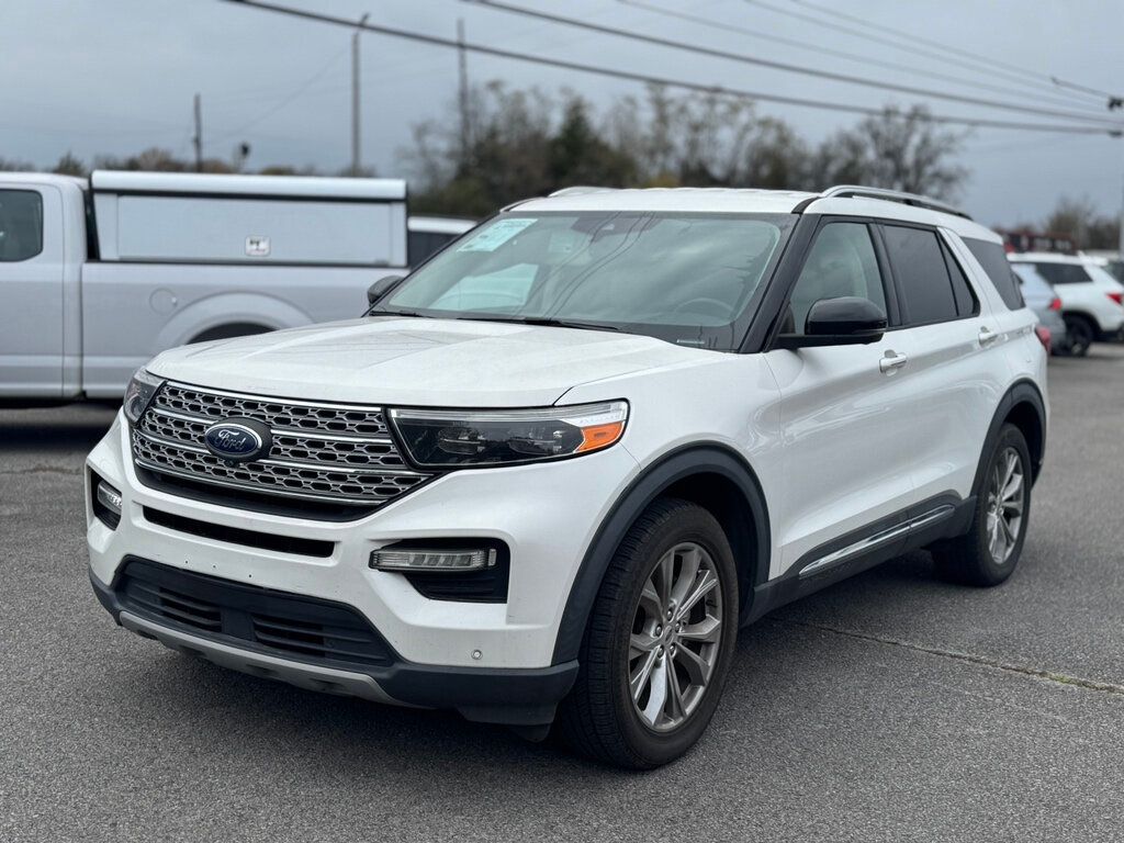 2021 Ford Explorer SERVICED AND DETAILED!! - 22943216 - 1