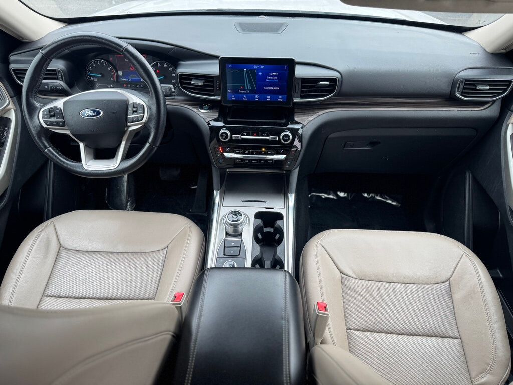 2021 Ford Explorer SERVICED AND DETAILED!! - 22943216 - 22