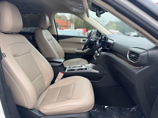 2021 Ford Explorer SERVICED AND DETAILED!! - 22943216 - 23