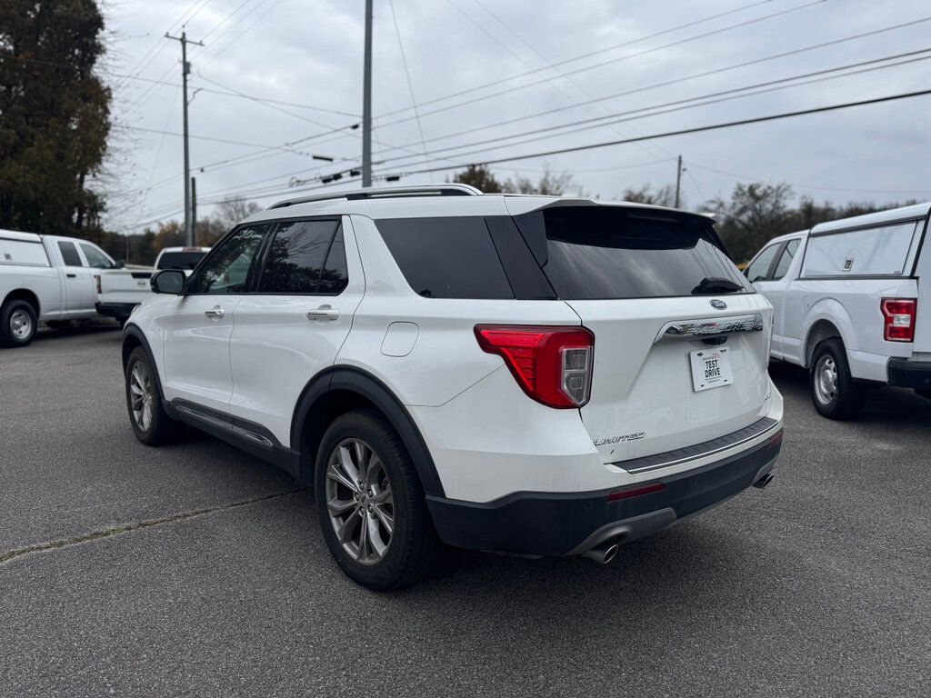 2021 Ford Explorer SERVICED AND DETAILED!! - 22943216 - 3