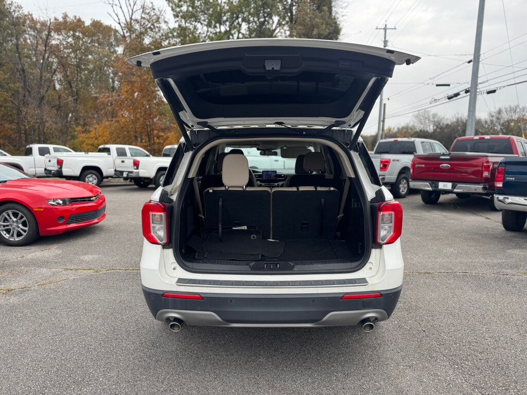 2021 Ford Explorer SERVICED AND DETAILED!! - 22943216 - 39