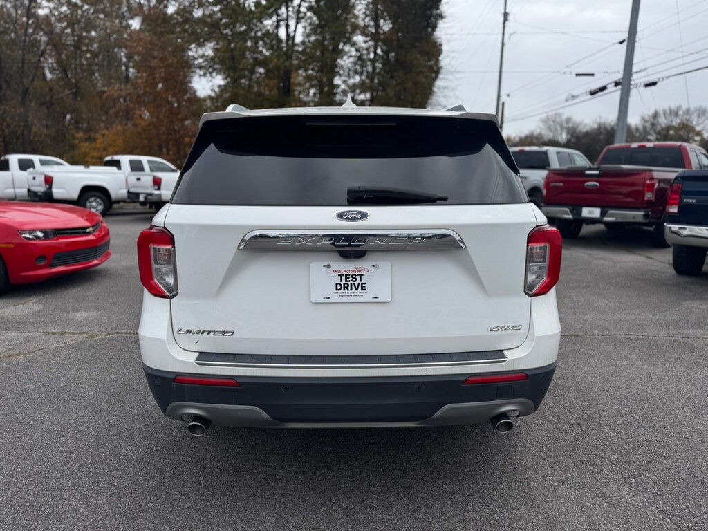 2021 Ford Explorer SERVICED AND DETAILED!! - 22943216 - 4