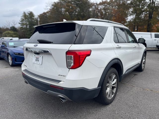 2021 Ford Explorer SERVICED AND DETAILED!! - 22943216 - 5