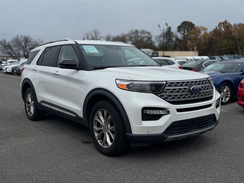 2021 Ford Explorer SERVICED AND DETAILED!! - 22943216 - 7