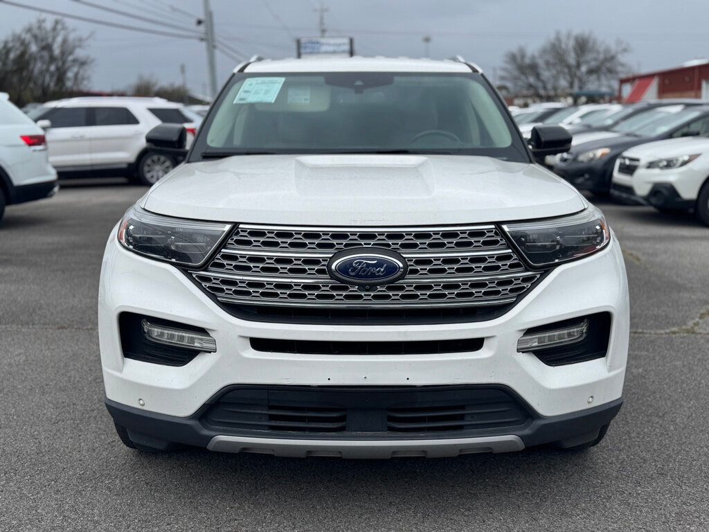 2021 Ford Explorer SERVICED AND DETAILED!! - 22943216 - 8