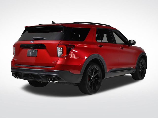 2021 Ford Explorer ST - 22986954 - 4