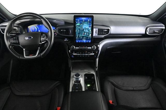 2021 Ford Explorer ST - 22986954 - 8