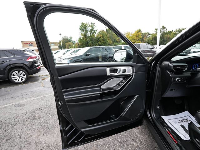 2021 Ford Explorer ST - 23089090 - 11