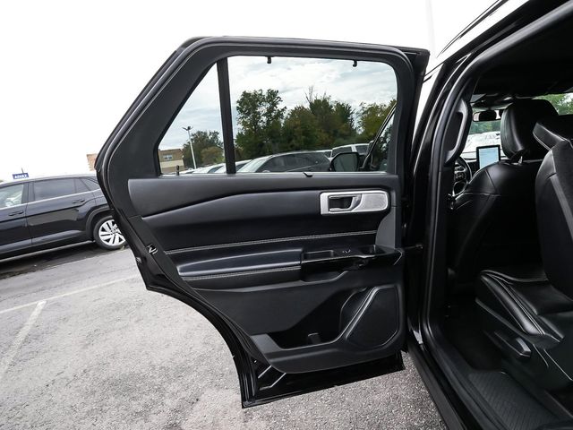 2021 Ford Explorer ST - 23089090 - 13