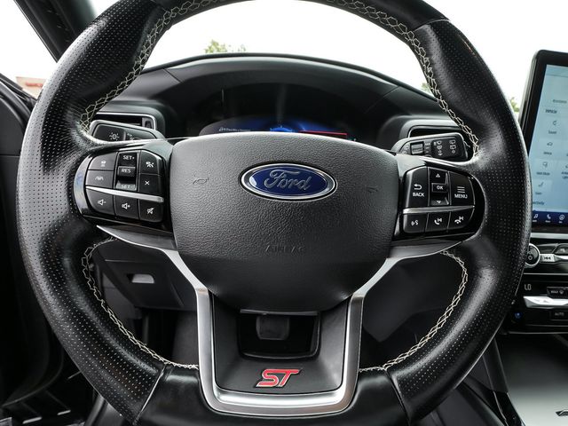 2021 Ford Explorer ST - 23089090 - 19
