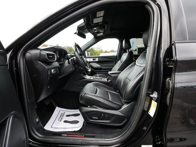 2021 Ford Explorer ST - 23089090 - 33