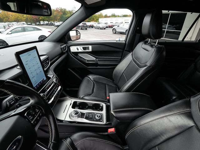 2021 Ford Explorer ST - 23089090 - 34