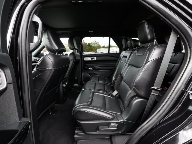2021 Ford Explorer ST - 23089090 - 37