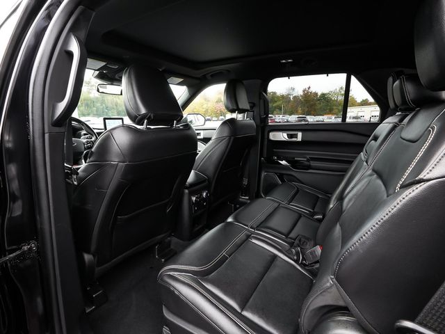 2021 Ford Explorer ST - 23089090 - 38
