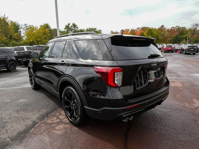 2021 Ford Explorer ST - 23089090 - 3