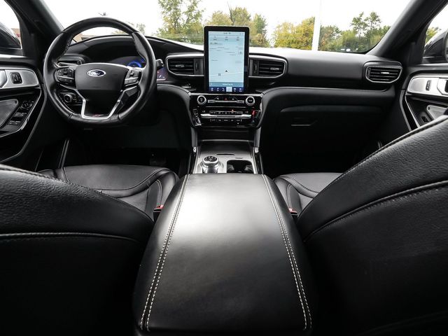 2021 Ford Explorer ST - 23089090 - 39