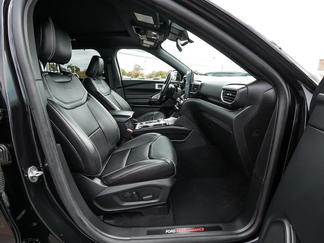 2021 Ford Explorer ST - 23089090 - 44