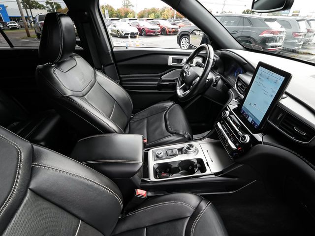 2021 Ford Explorer ST - 23089090 - 45