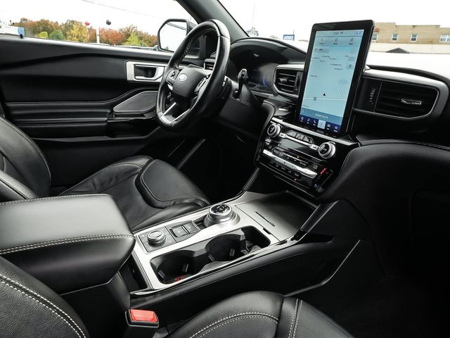 2021 Ford Explorer ST - 23089090 - 46