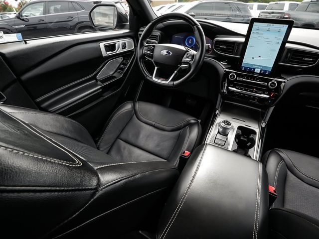 2021 Ford Explorer ST - 23089090 - 47
