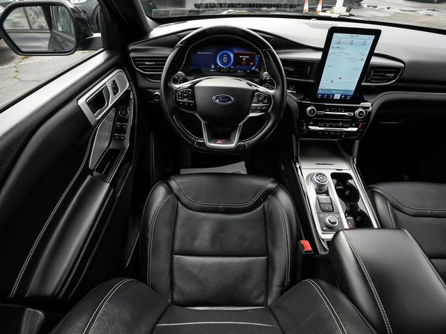 2021 Ford Explorer ST - 23089090 - 48