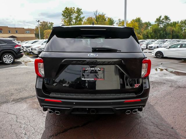 2021 Ford Explorer ST - 23089090 - 4