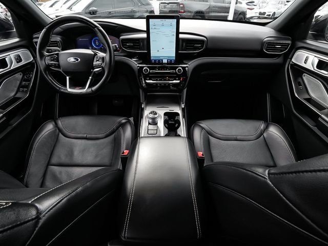 2021 Ford Explorer ST - 23089090 - 49