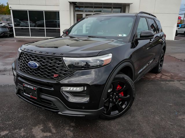 2021 Ford Explorer ST - 23089090 - 7