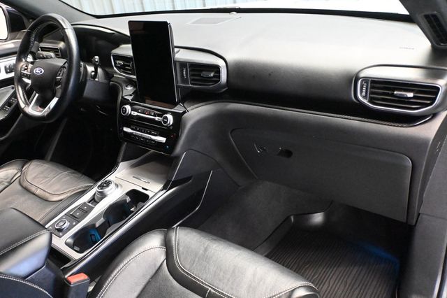 2021 Ford Explorer ST 4WD - 23093582 - 9