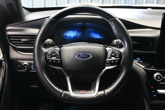 2021 Ford Explorer ST 4WD - 23093582 - 10