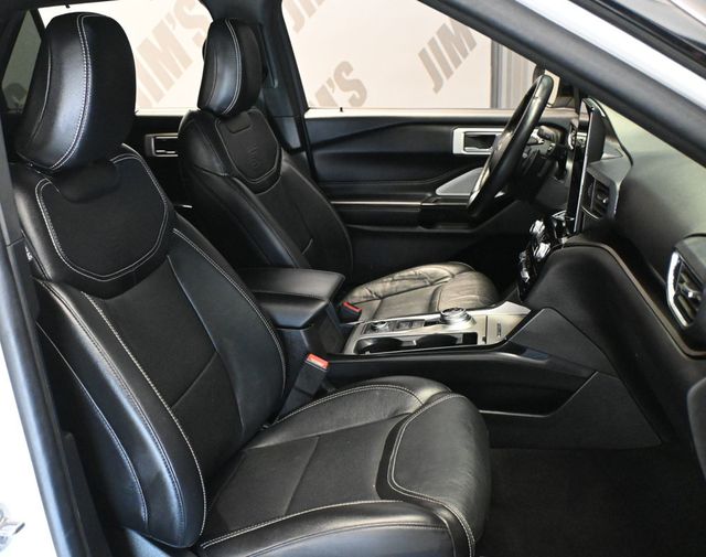 2021 Ford Explorer ST 4WD - 23093582 - 17