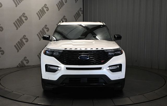 2021 Ford Explorer ST 4WD - 23093582 - 1