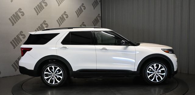 2021 Ford Explorer ST 4WD - 23093582 - 3