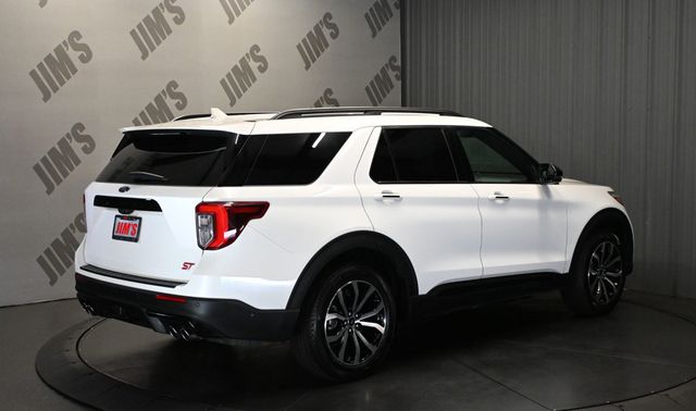 2021 Ford Explorer ST 4WD - 23093582 - 4