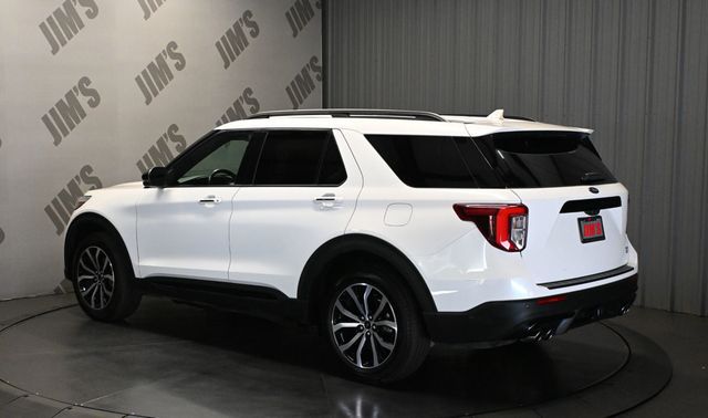 2021 Ford Explorer ST 4WD - 23093582 - 6