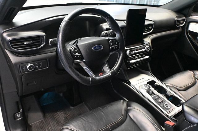 2021 Ford Explorer ST 4WD - 23093582 - 8