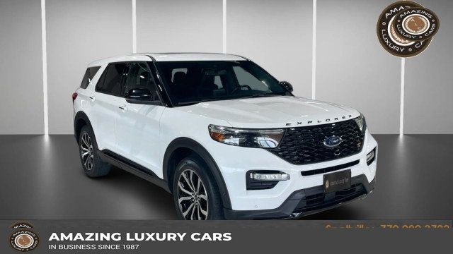 2021 Ford Explorer ST 4WD - 23018094 - 0