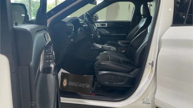 2021 Ford Explorer ST 4WD - 23018094 - 9